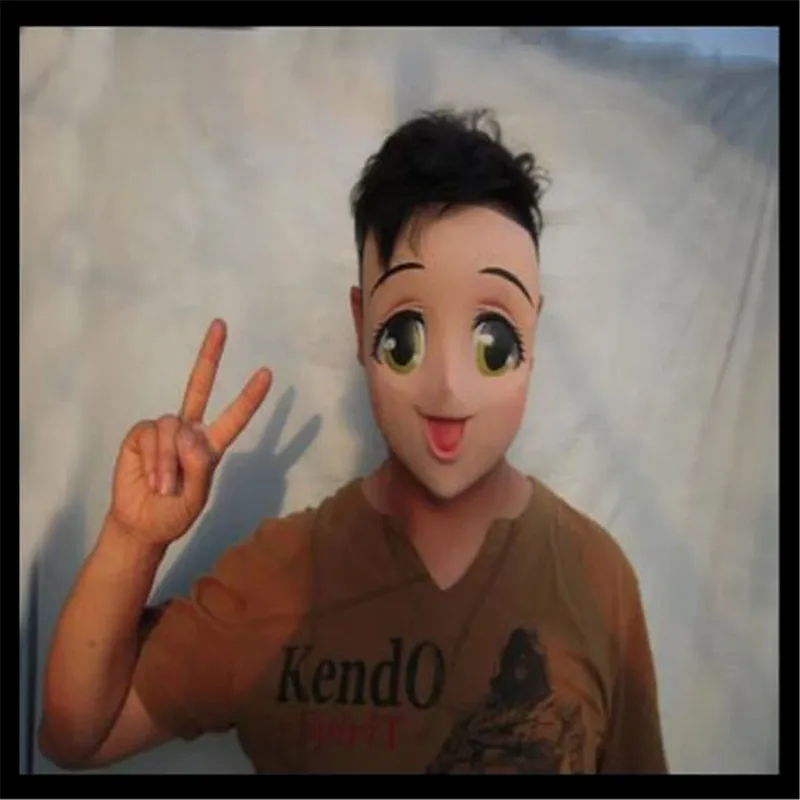 2018 Новая женская обувь Гладиатор с ремешками половина головы маска кигуруми BJD