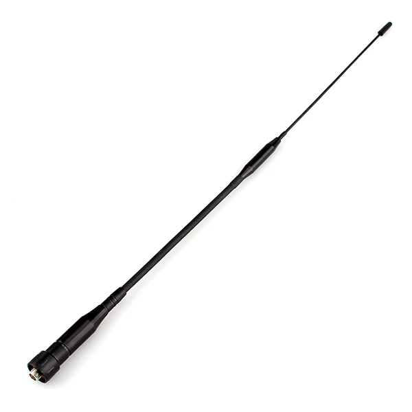 Двухдиапазонный SMA-F с высоким коэффициентом усиления длинная антенна VHF/UHF 360 мм для Ailunce HD1/Retevis RT29 DMR Ham Радио Амадор иди и болтай Walkie Talkie “иди и J9131D