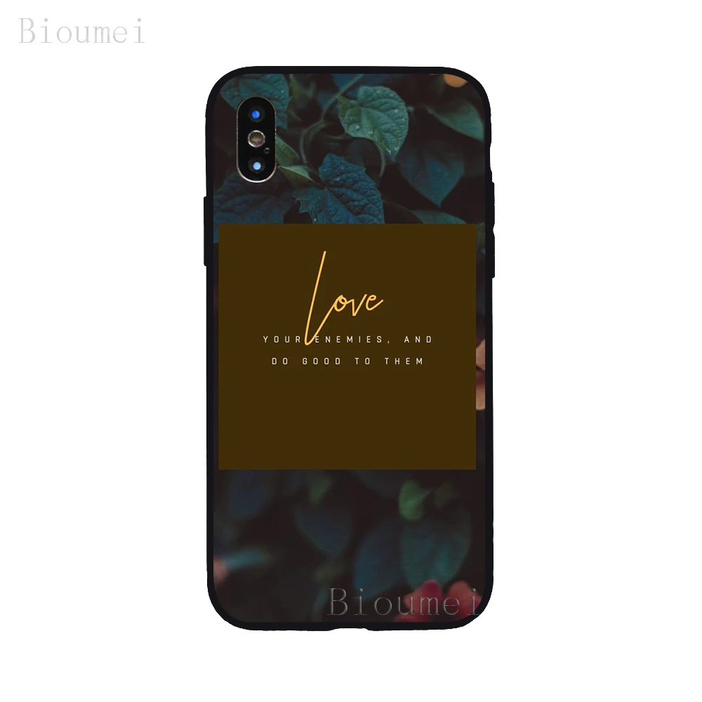 Bioumei, Ретро стиль, красный, эстетический Мягкий ТПУ чехол для iPhone 11 Pro Max XR XS Max 7 8 Plus 5 6 6S Plus, чехол для X 03