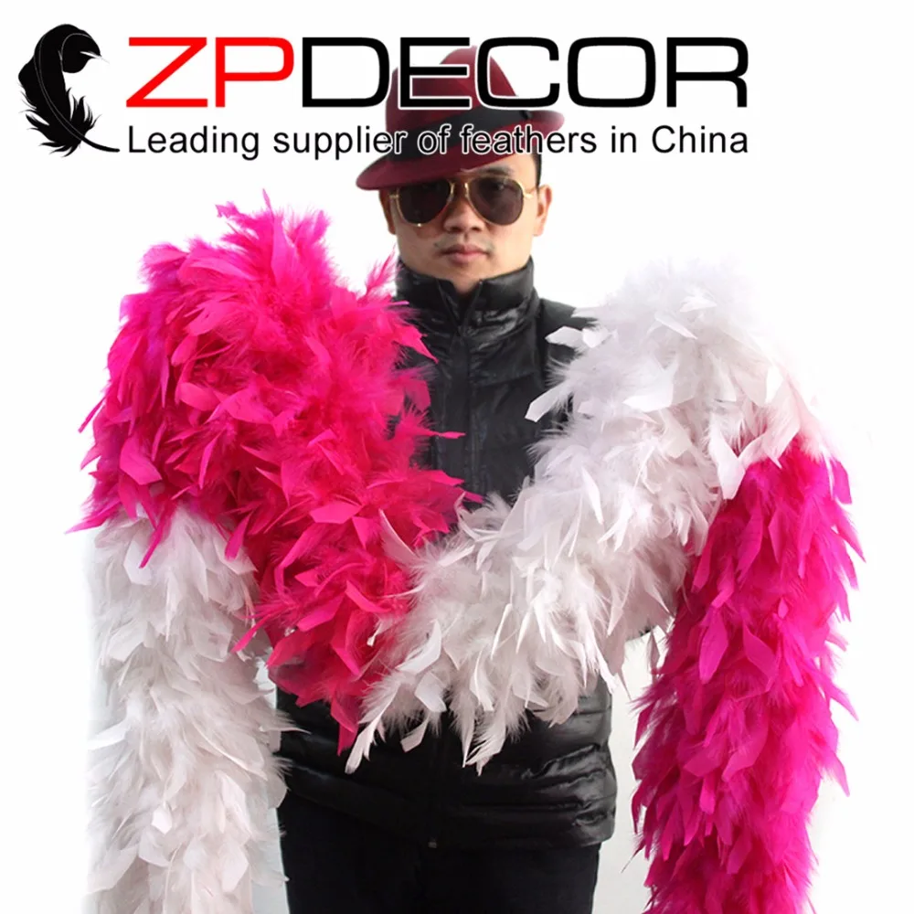 ZPDECOR 150 г 10 ярдов/партия ручная работа высокое качество мягкие ярко розовые и