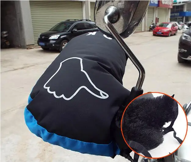 2016 Россия Горячая Распродажа варежки Зимние женские перчатки Мотоциклетные