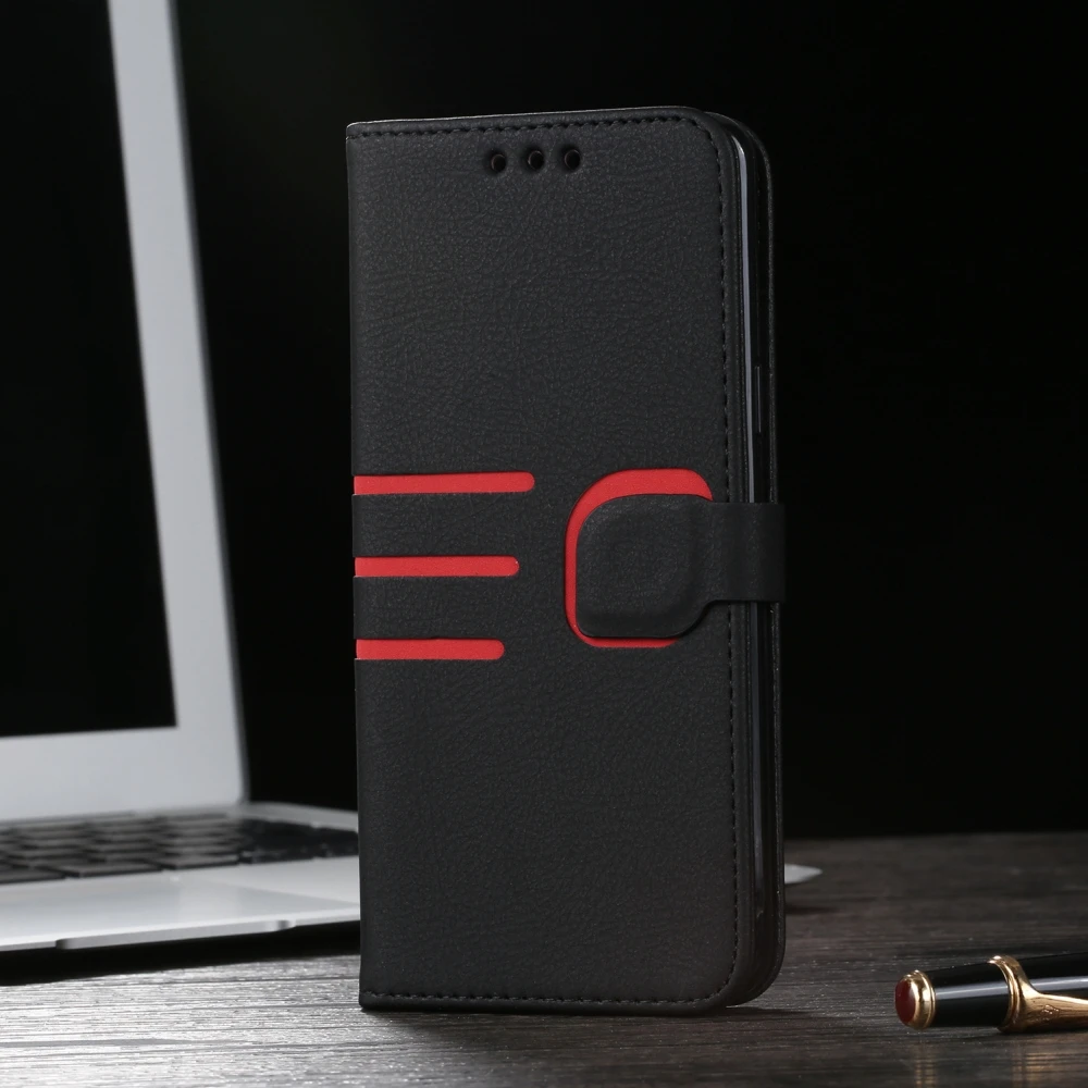 LLZ. COQUE Флип Бумажник чехол для телефона для samsung Galaxy S9 Plus S10 Note 8 9 винтажный кожаный противоударный чехол для samsung S8 S7 Edge