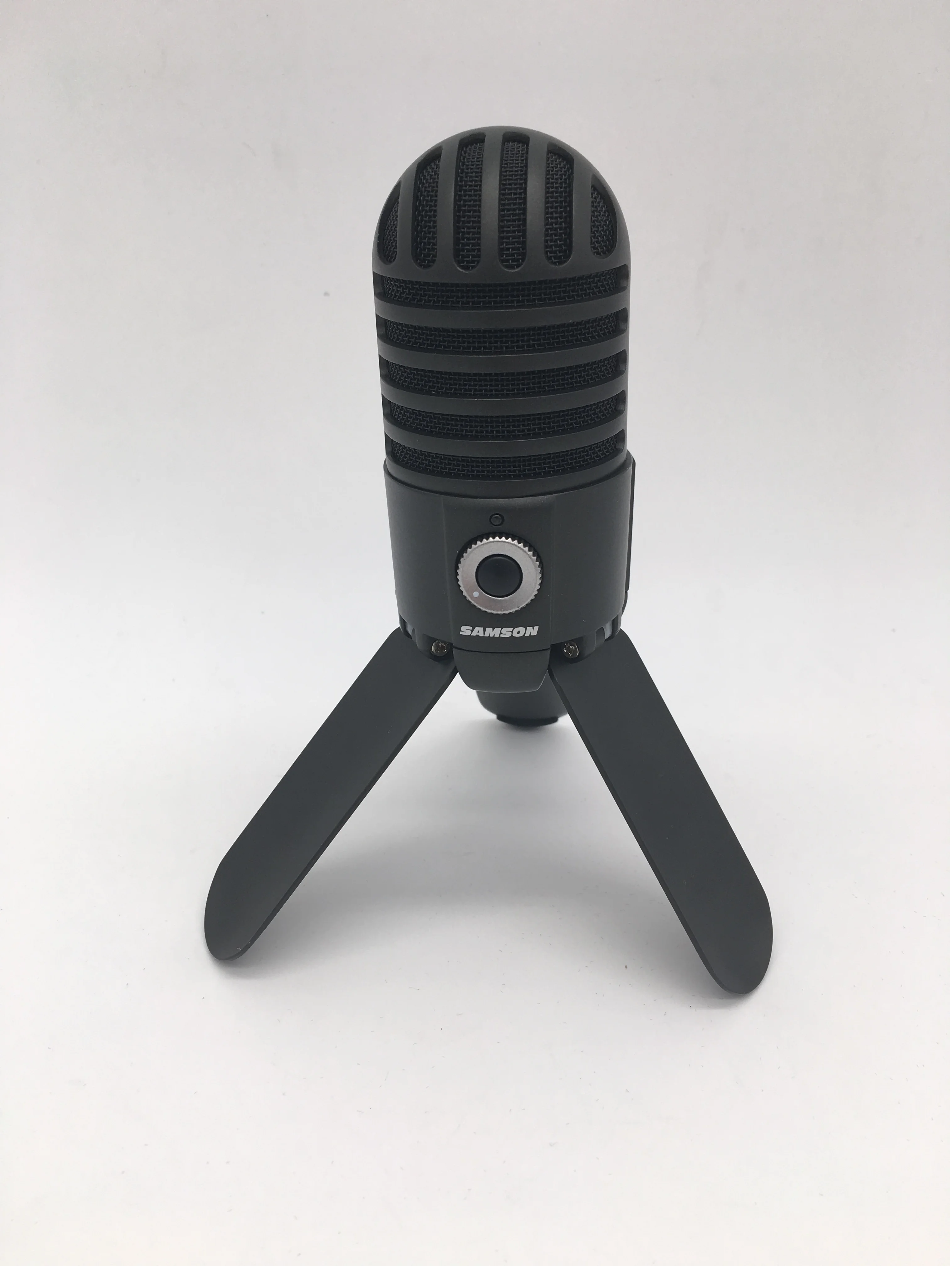 Оригинальный Микрофон Samson Meteor USB Студийный конденсаторный микрофон для записи