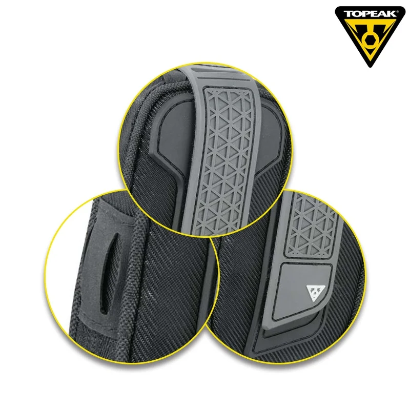 Topeak Tri BackUp Tubebag велосипедная седельная сумка внутренняя труба шина Паньер