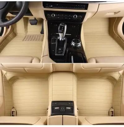 Новинка! Индивидуальные специальные автомобильные коврики для Mercedes Benz E Class W211 W212