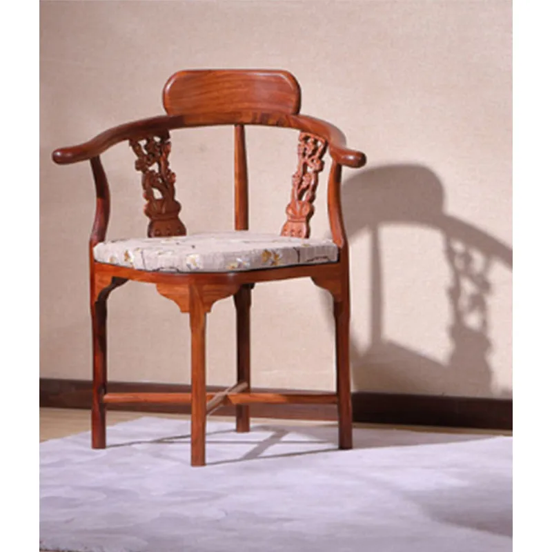 Кушетки для гостиной деревянная мебель дизайнерский Набор стульев боковой стол