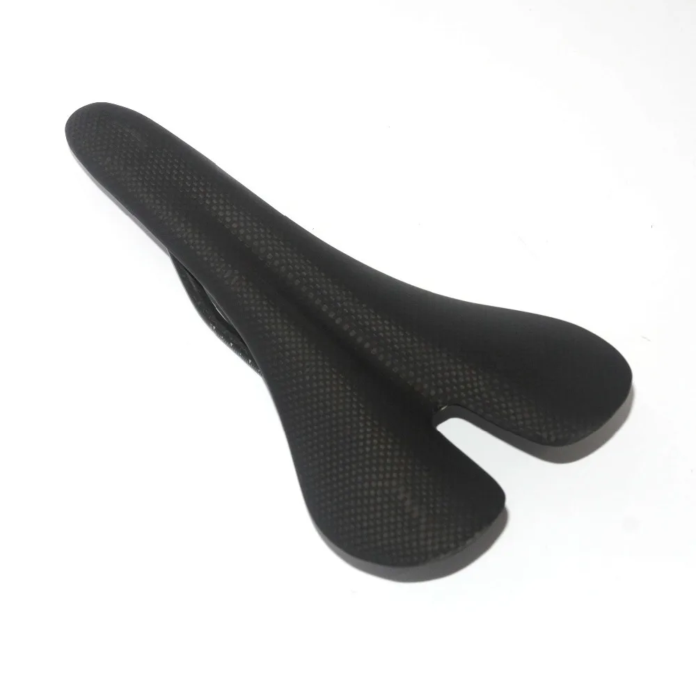 Горячая распродажа! Сиденье из углеродного волокна для горного велосипеда 3K |