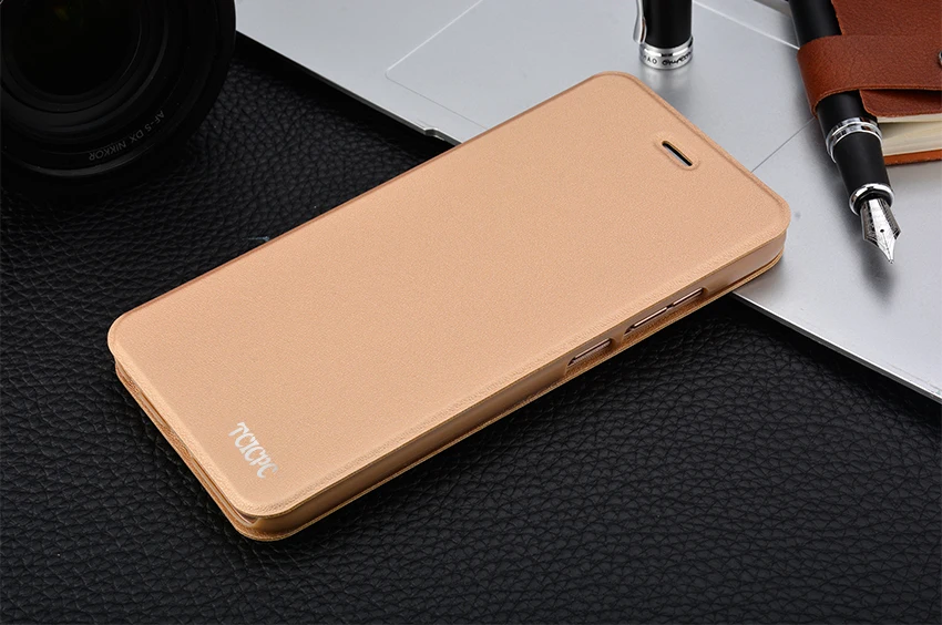 TCICPC чехол для телефона s для Xiaomi mi A1 5X Чехол Флип Роскошный Utral тонкий из искусственной кожи+ Жесткая задняя крышка из ПК для Xiaomi mi A1 mi A1 Coque