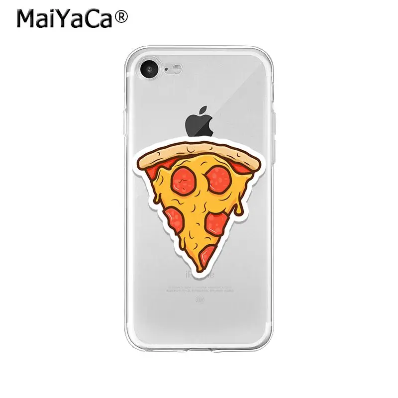 Мягкий силиконовый чехол MaiYaCa для Apple iPhone 8 7 6 6S Plus X XS MAX 5 5S SE XR|Чехлы-накладки| |