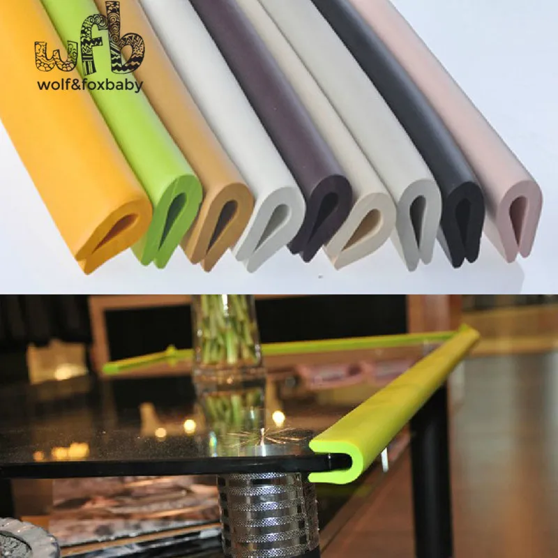 Оптовая продажа новинка бесплатная доставка 2 м/упак. защитная лента для детского