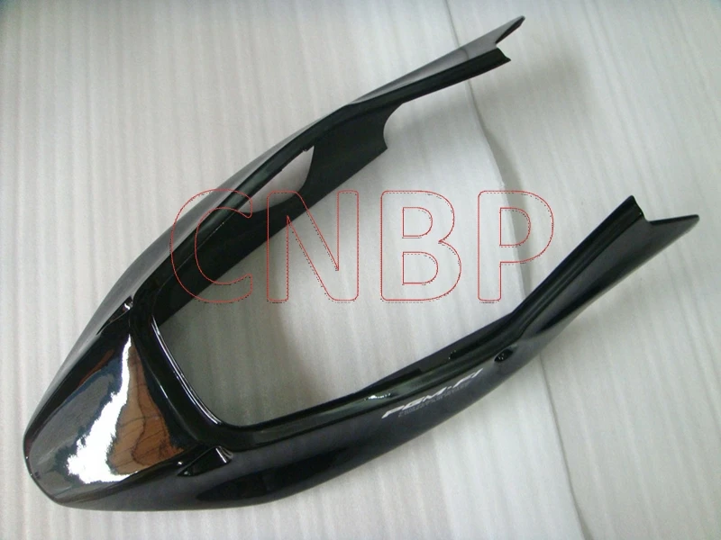 Наборы обтекателей CBR1100 XX 1996 2005 Черный Abs обтекатель для Honda Cbr1100XX 2001 BLACKBIRD 1998 без