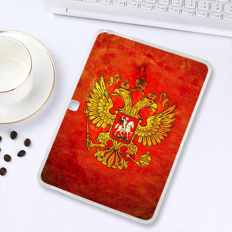 Z001 Покрашенный чехол для samsung Galaxy Tab A E 10,1 7,0 8,0 T580 T585 P580 P585 T385 T380 T280 T285 T375 T377 Tab E 9,6 T560 T561 чехол s - Цвет: Z001