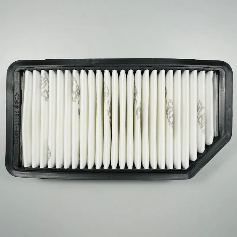 Воздушный фильтр для Kia SOUL 1 6/2 0 2009 Hyundai Rena 4 GL MT 2010 K2 OEM:28113 0u000 # FK230|soul kia|filter airfilter kia |