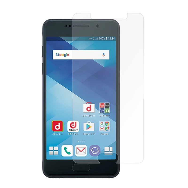

Высококачественное закаленное защитное стекло Docomo D 9H для Samsung Galaxy