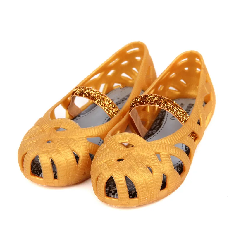 Сандалии для девочек Melissa прозрачные сандалии детская обувь 2019|mini melissa|jelly shoes