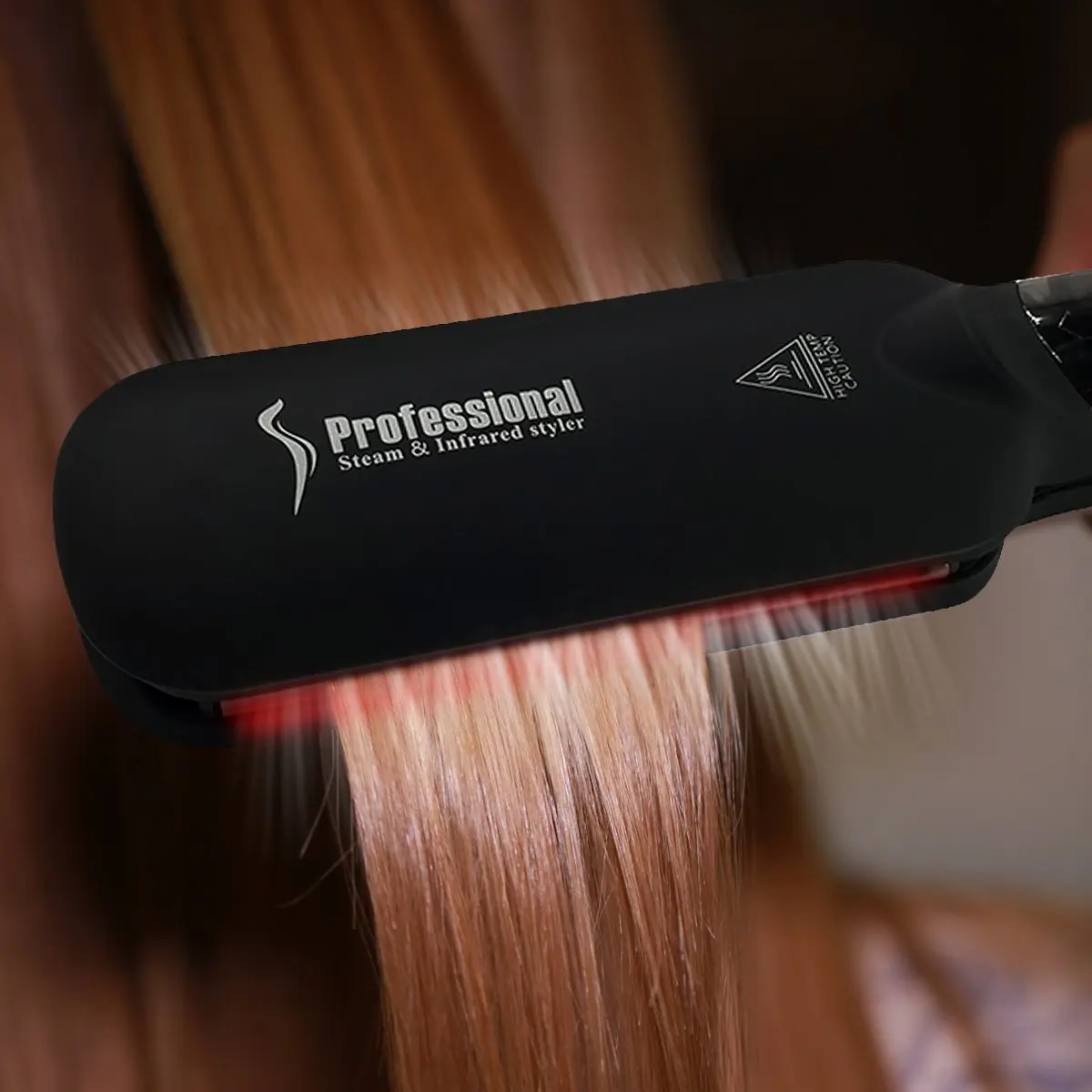 Professional steam styler утюжок фото 45