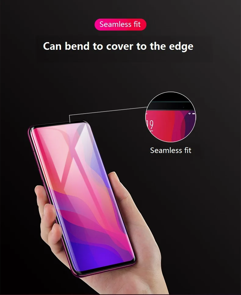 HD Взрывозащищенный телефон мягкая пленка полный экран воды коагуляционная для