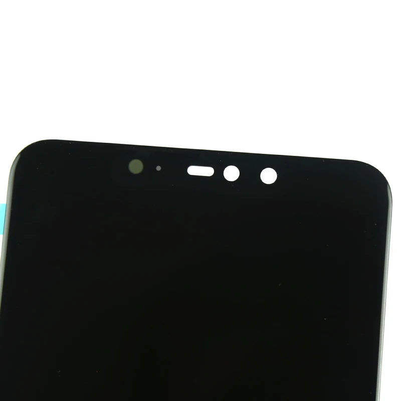 100% тест хорошо для xiaomi redmi note 6 pro Дисплей мобильного телефона ЖК экран Замена без