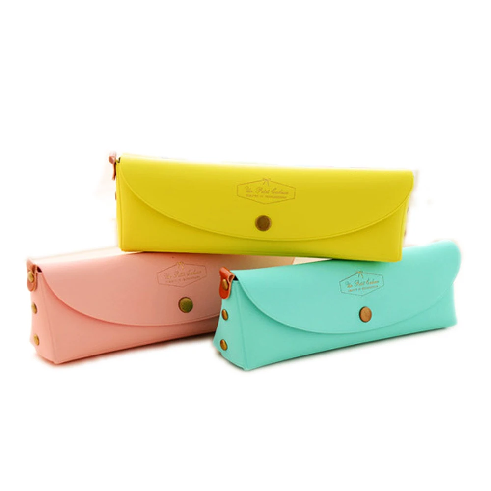 2 шт./лот Карамельный цвет милые модные простые макароны Для женщин