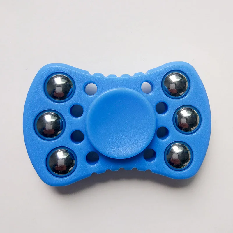 2017 спинер скиннер спиннер спинеры для рук Новый Непоседа счетчик ВДГ палец руки