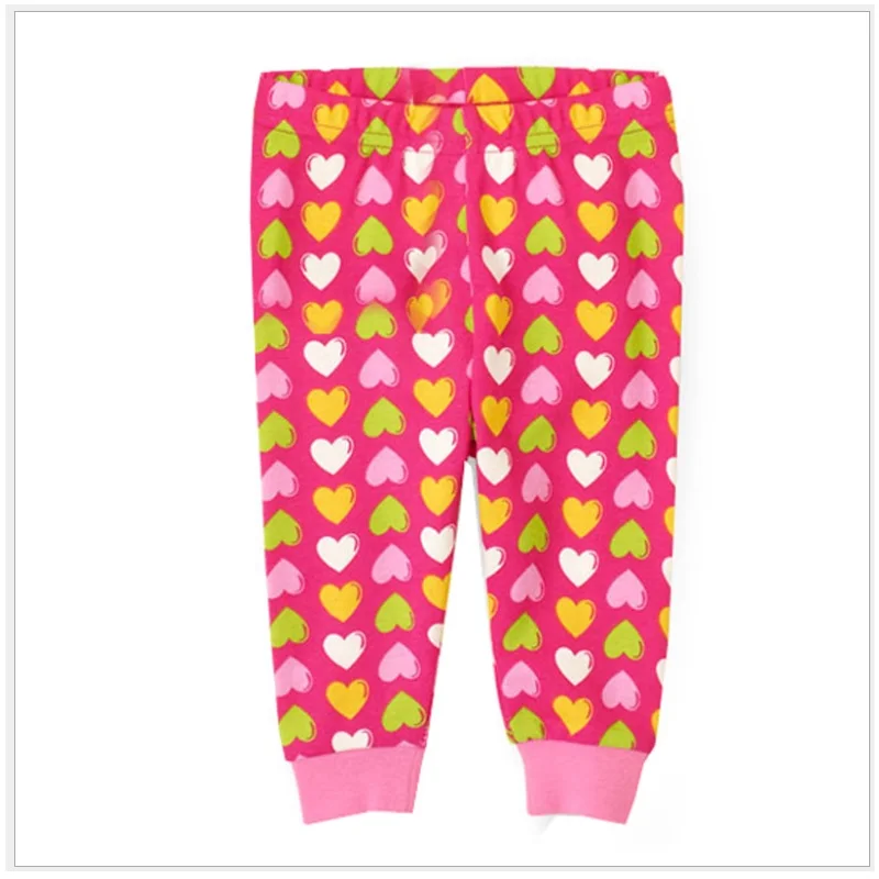 Наборы одежды для девочек розового цвета футболки с коротким рукавом топы и