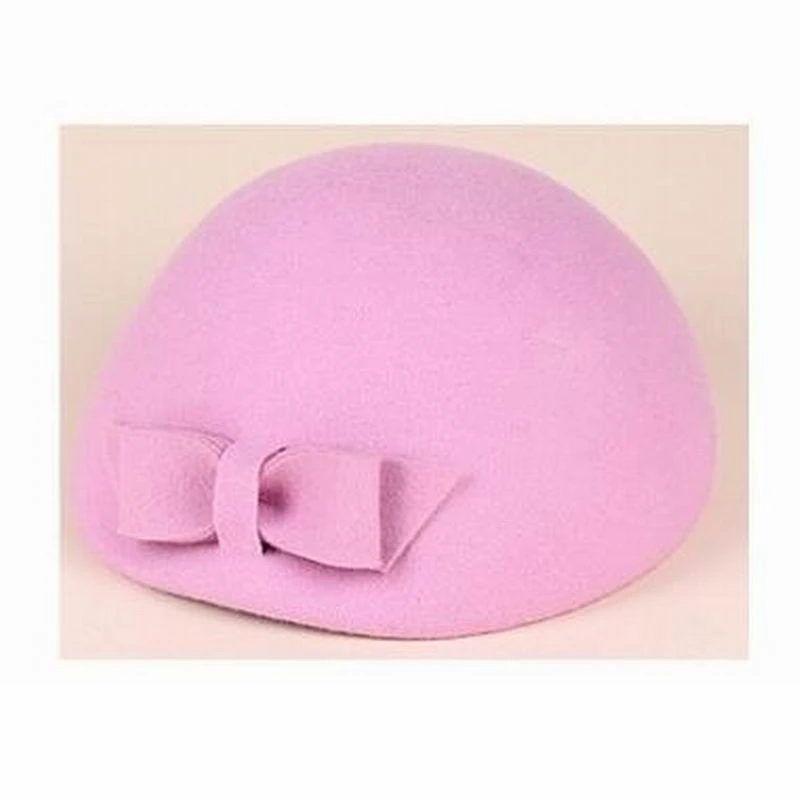 Женская новая модная зимняя шляпа Fedora Элегантное свадебное платье для банкета