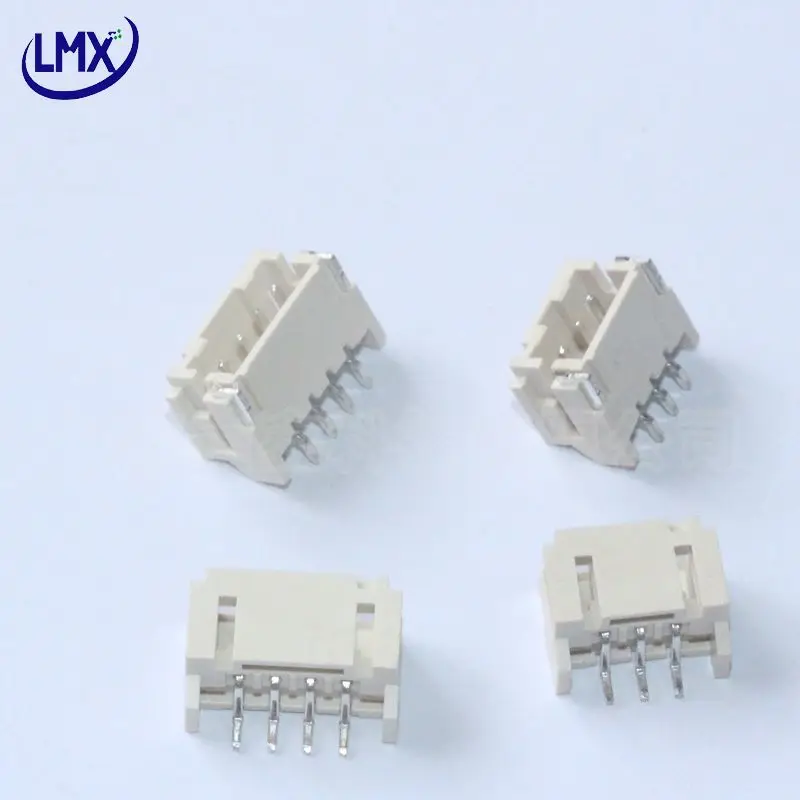 2pin 50 шт./лот PH Разъем 2 0 мм интервал/горизонтальный SMD разъем|connector 2pin|connector phconnector smd