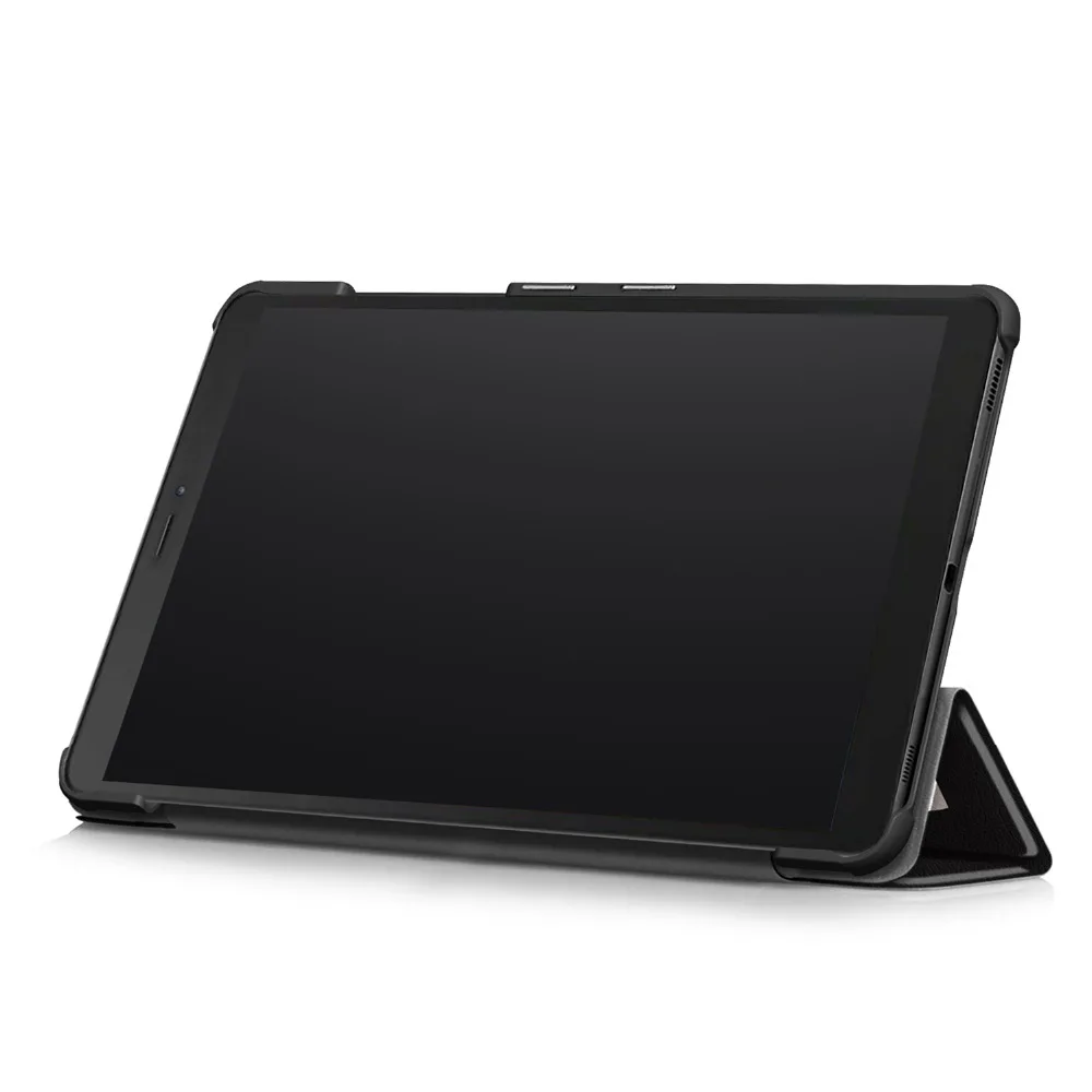 Gligle кожаный чехол для samsung Galaxy Tab A 8,0 SM-T290 SM-T295 sm-t297 чехол для планшета+ пленка для экрана+ стилус
