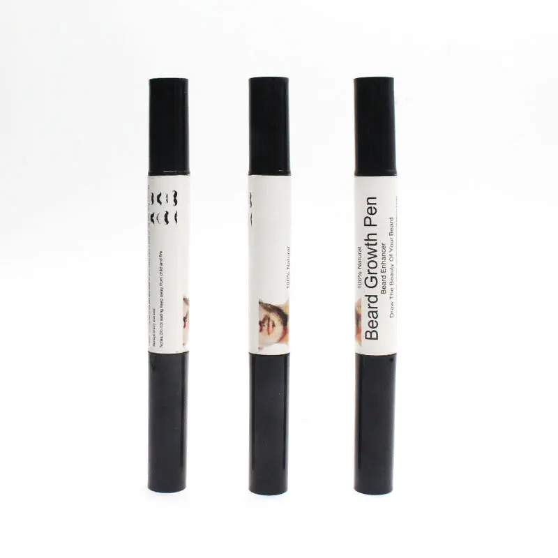 Усилитель для роста волос мужчин бороды бровей углов ремонта и активации