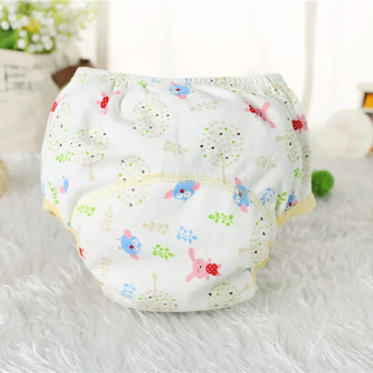 Лидер продаж 2016 года высококачественные детские подгузники/памперсы тканевые