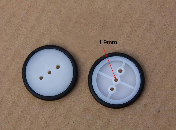 30 шт. небольшие резиновые шины для самостоятельной сборки моделей