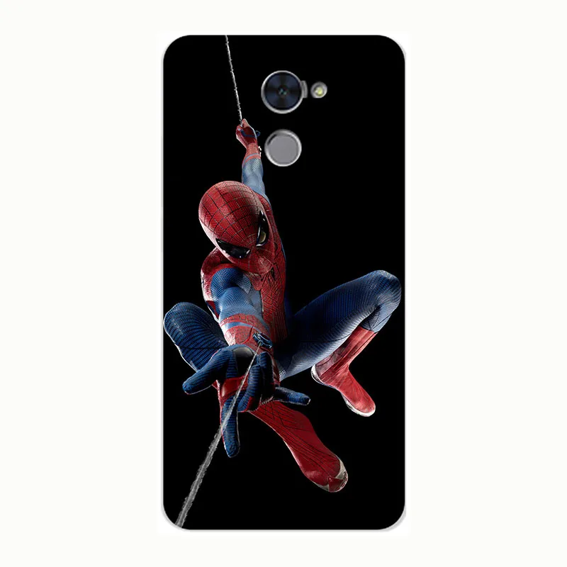 Ультратонкий Мягкий силиконовый чехол ТПУ для huawei Google Nexus 6 P/Nexus6P H1511 H1512 задняя