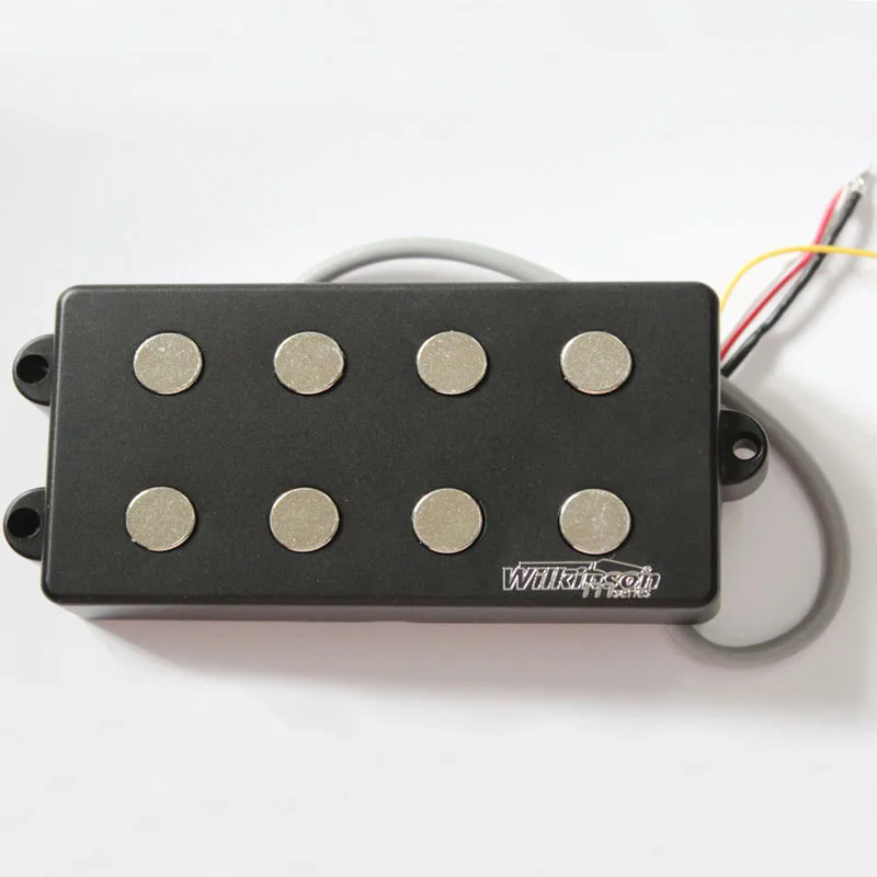 Wilkinson Lic звукосниматель для бас гитары 4 Строка BigSound Fit music man бас|bass pickup|wilkinson bass