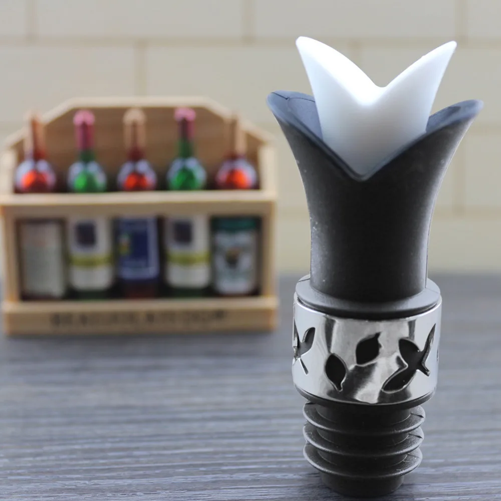 Пробки для винных бутылок силиконовые одобренные пищевые прочные