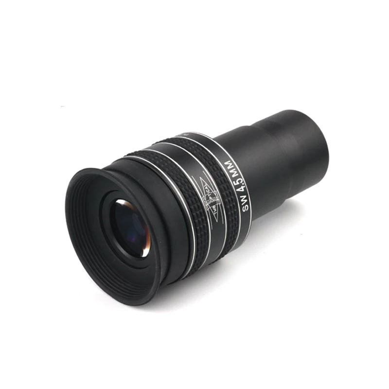 4 5 мм телескоп планетарный окуляр объектив для астрономии рефлектор 1 25