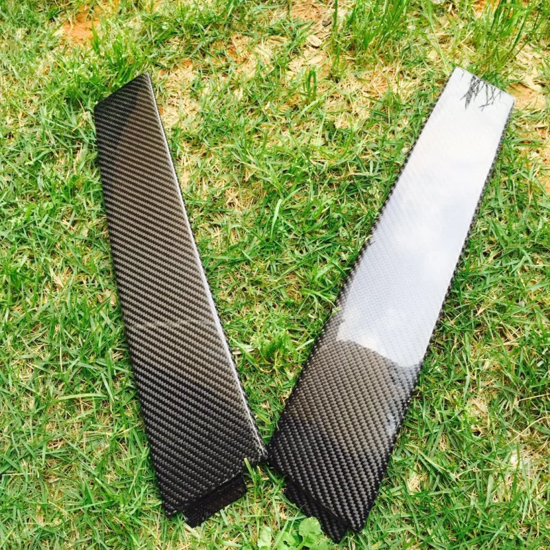 1995-1998 de R33 GTR GTS Pilar B CoverTrim (PAR) fibra carbono | Автомобили и мотоциклы
