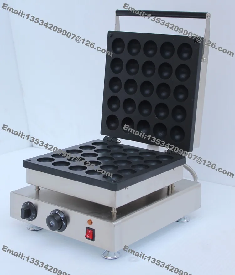 Антипригарное устройство для промышленного использования 25 шт. 110 В 220 5 см