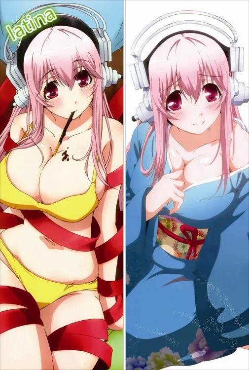 Super Sonico Hentai