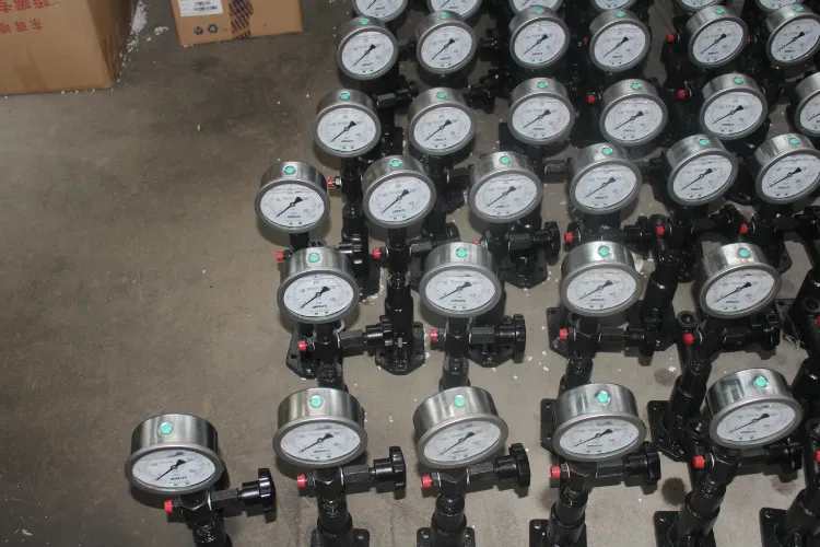 Машина для калибровки сопла инжектора дизельного топлива PS400A|injector nozzle tester|nozzle