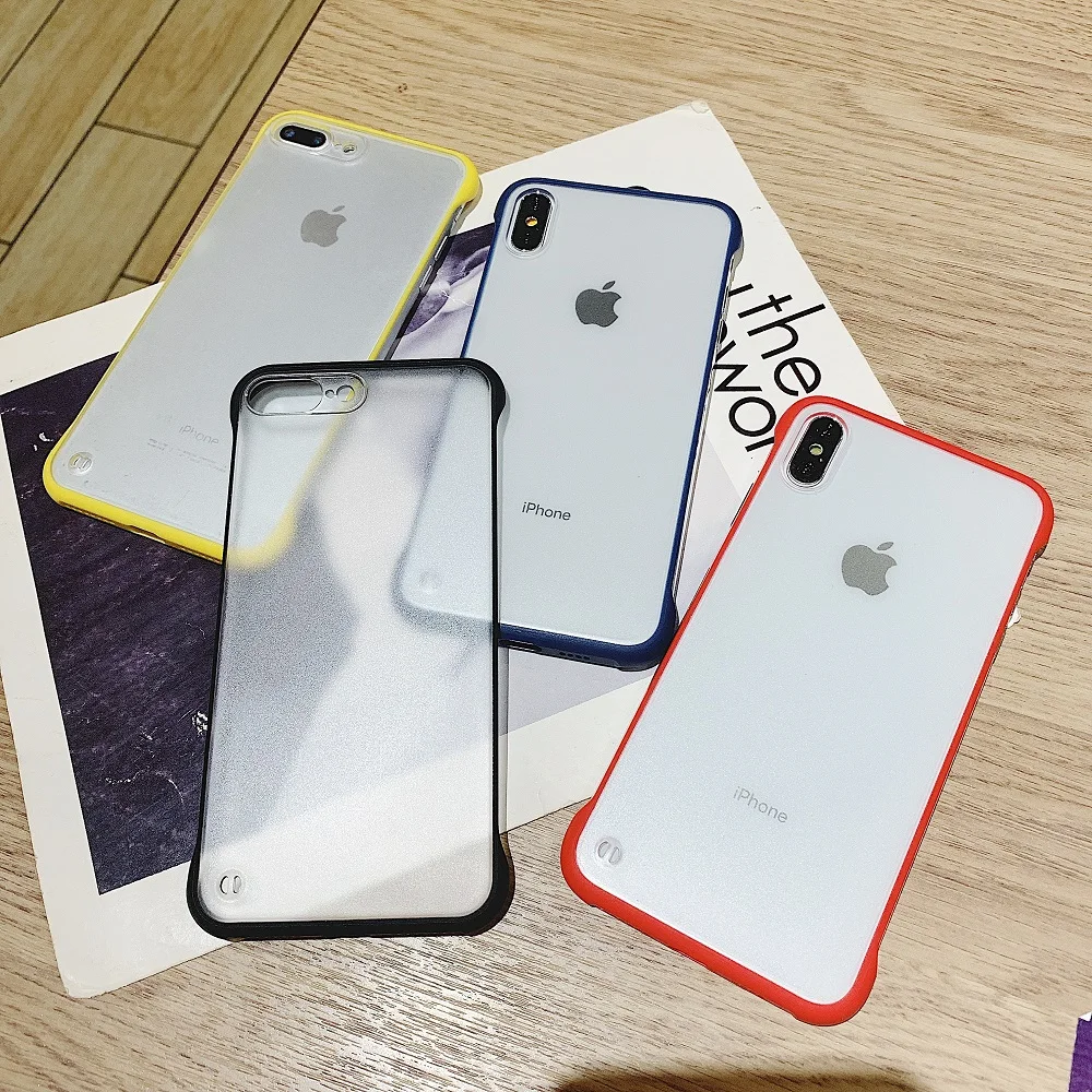 Милый Ультратонкий Прозрачный чехол для iPhone 7 iPhone7 Plus 8 6 S из мягкого ТПУ чехлы X XR XS