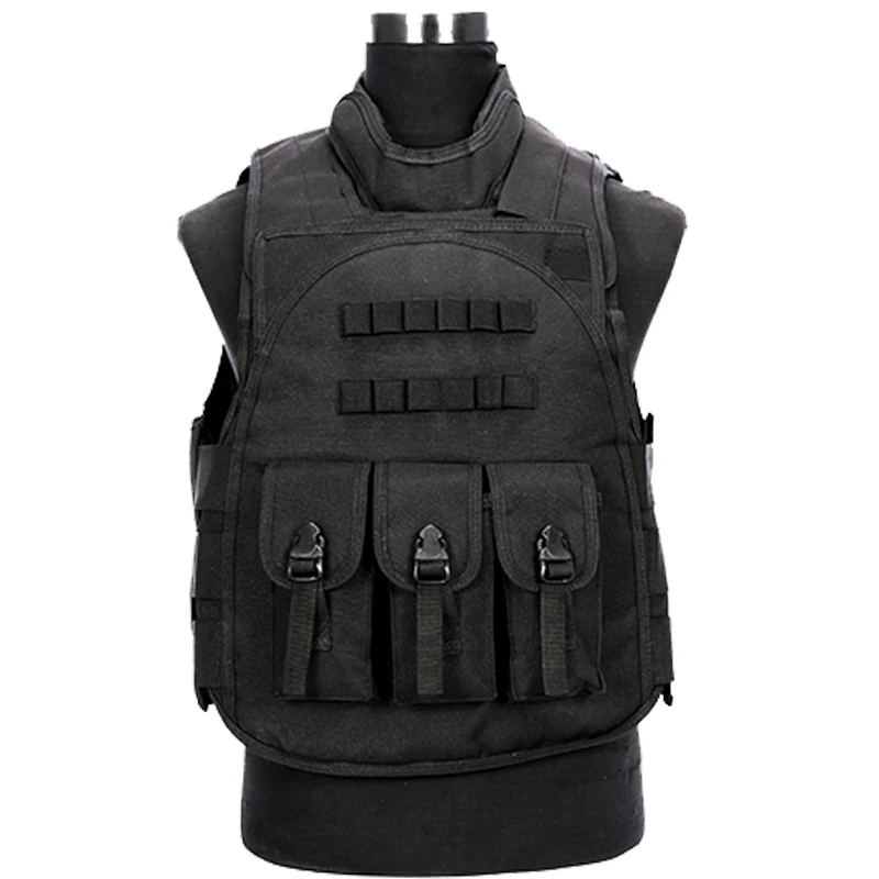 Мужской военный боевой жилет USMC тактический для страйкбола пейнтбола|tactical vest