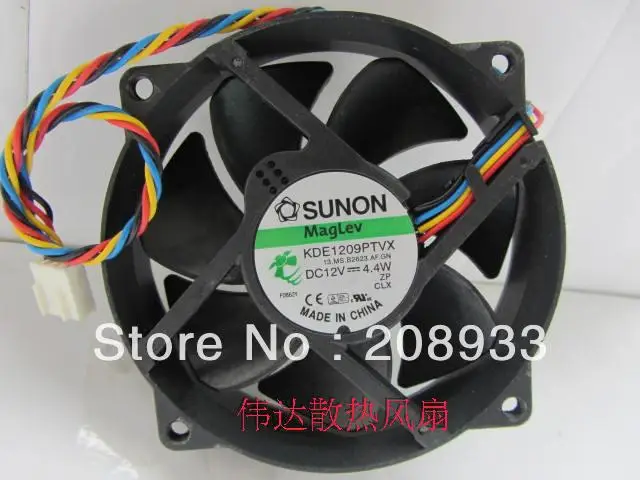 Для SUNON 9225 12V 4 W KDE1209PTVX|sunone|sunon kde1209ptvx |