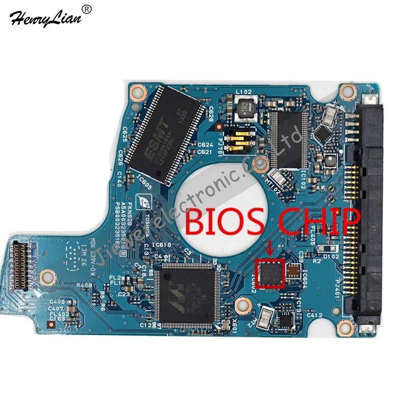 HDD PCB для/логическая плата/номер платы: G003235C|for hdd|pcb hddhdd toshiba |