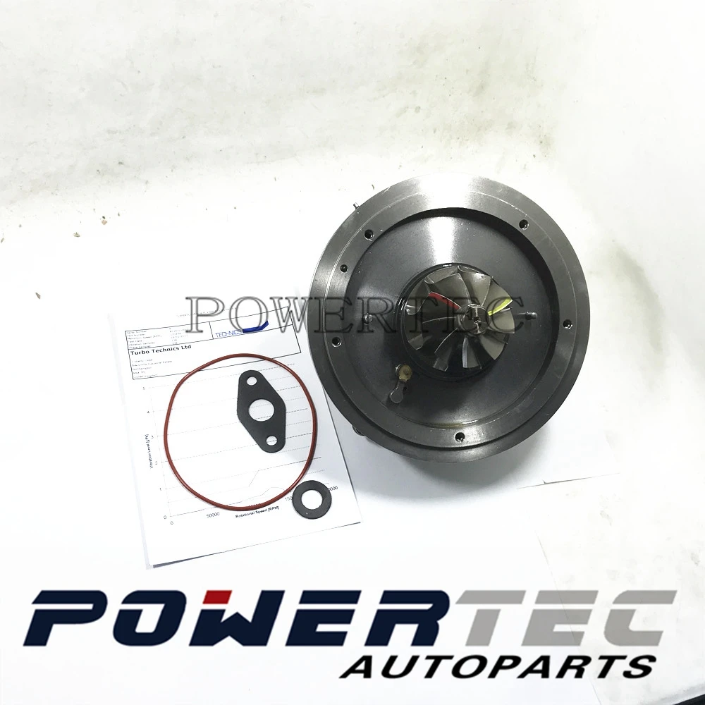 GTB2260VZK 798166 812971 turbo core rebuild BK3Q6K682RC CHRA cartridge for Ford Ranger 3.2 L DURATORQ 147 Kw 200 Hp - | Автомобили и