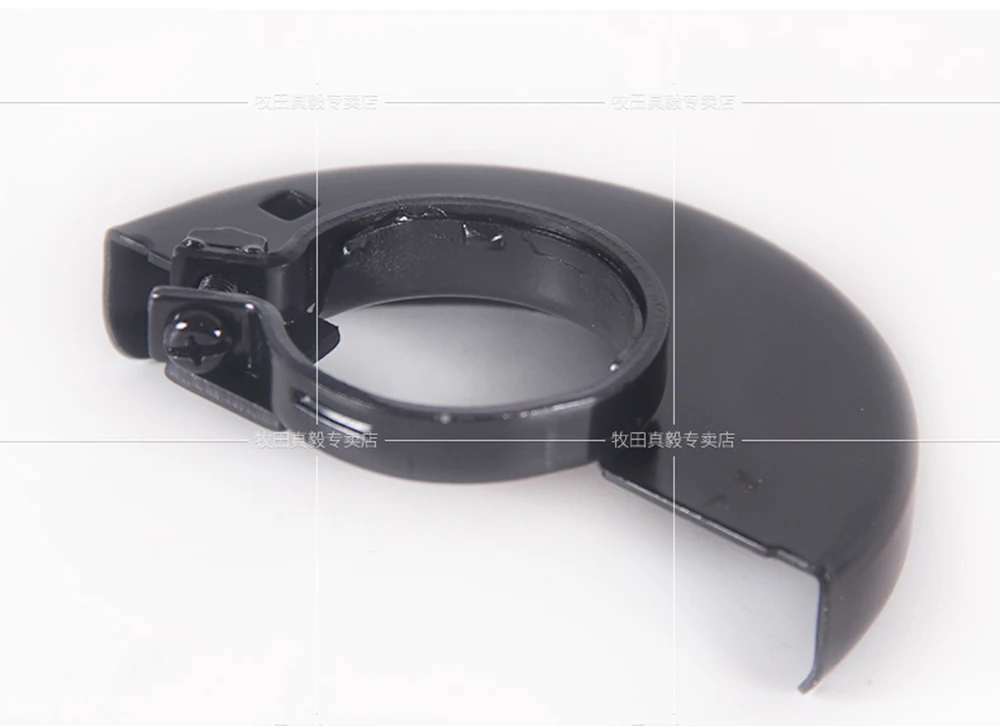 Япония угловая шлифовальная машина Makita 9553HB защита колеса крышка Защитная, крышка Пылезащитная крышка Электроинструмент Пылезащитная маска Тип-100