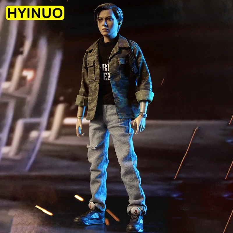 1/6 масштаб MF10 Youth John Connor Rebel Leader, фигурка героя, набор W/2, скульптурная модель, 12 дюймов, полный набор, фигурки, игрушки