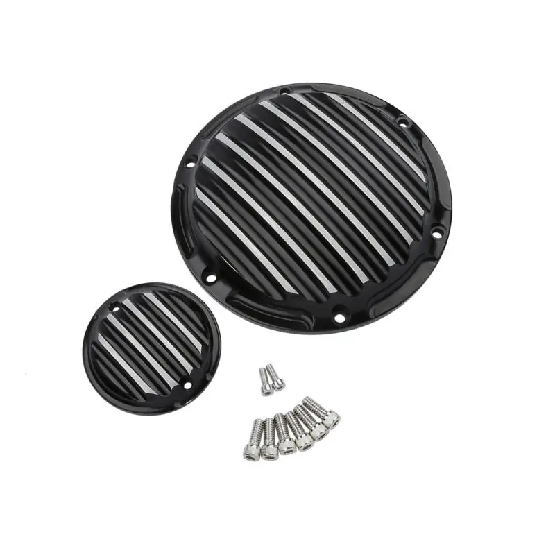 Чехол с таймером Derby и для Harley Davidson Sportster Iron 883 1200 XL 48 72|timer cover|timing coverharley davidson cover |