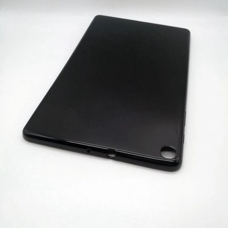 100 шт. силиконовая резина мягкая задняя крышка из ТПУ чехол для Samsung Galaxy Tab A 10 1 2019