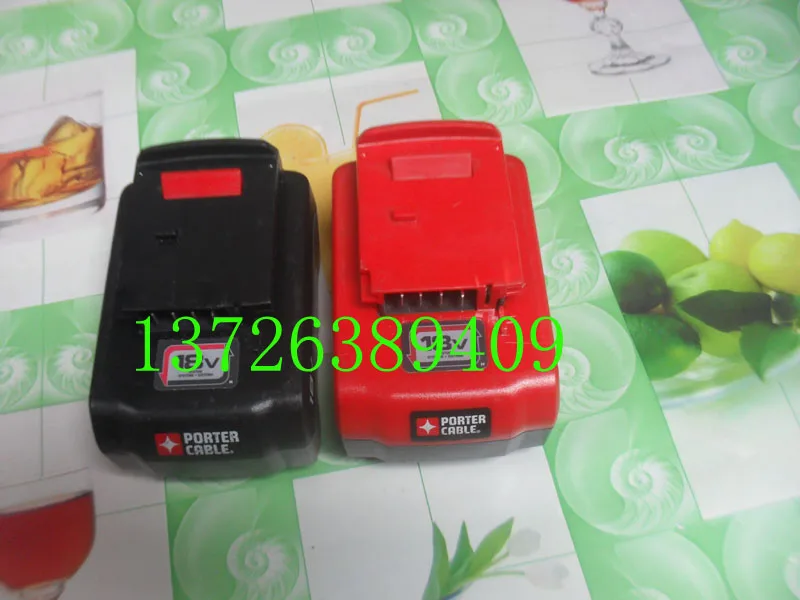 Импортировала электрический инструмент 18 В высокой емкости литиевых батарей |