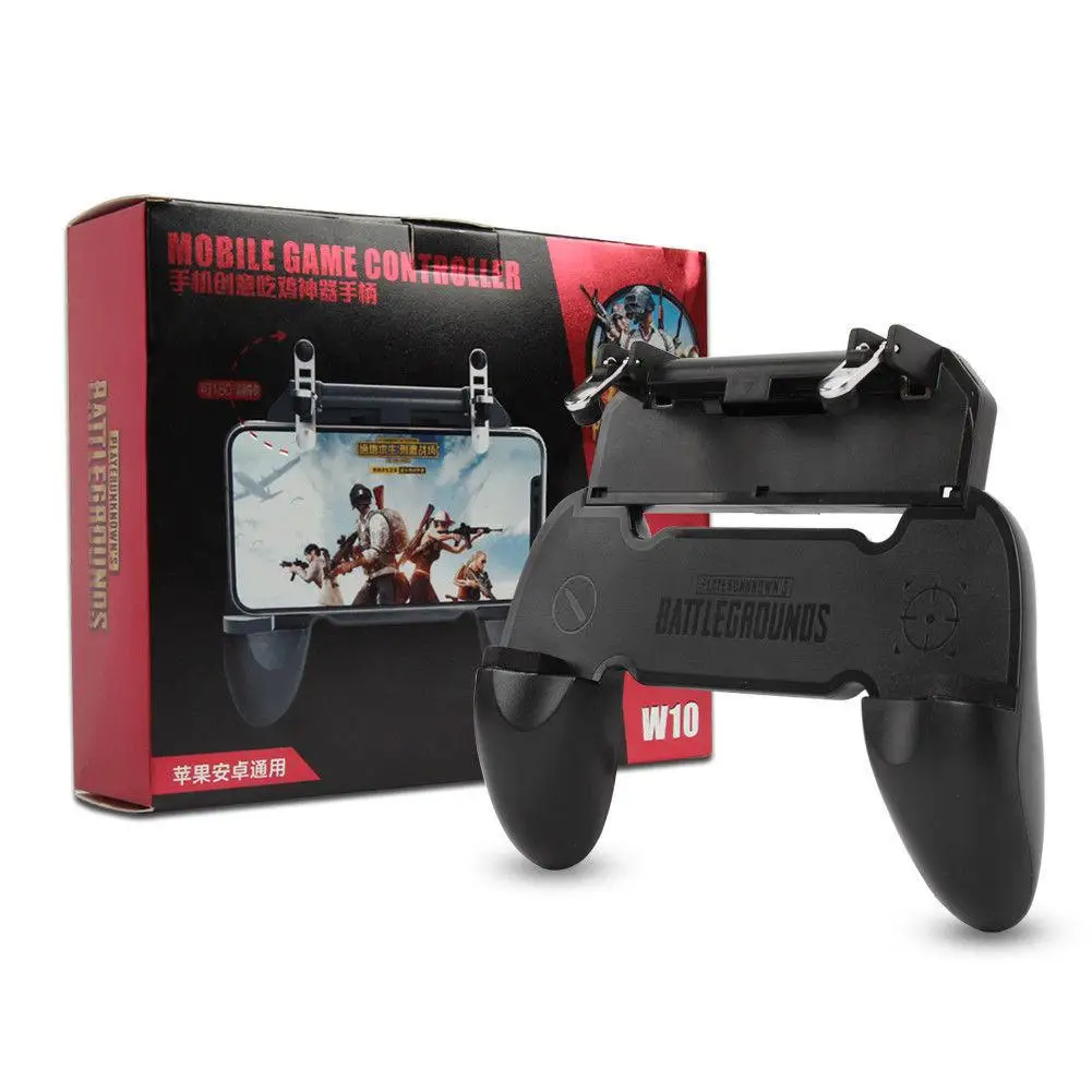 Studyset Gaming Joystick Handle Holder Controller Mobile Phone for PUBG Fortnite | Электроника